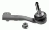 Рульовий наконечник прав BMW 1 (F20), 1 (F21), 2 (F22, F87), 2 (F23), 3 (F30, F80), 3 (F31), 3 GRAN TURISMO (F34), 4 (F32, F82), 4 (F33, F83), 4 GRAN COUPE (F36) 2.0-3.0D 01.12- LEMFORDER 3651401 (фото 1)