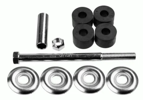 Стійка стабілізатора передн лів/прав 136mm MITSUBISHI COLT V, LANCER VI, LANCER VII 1.3-2.0 09.95-12.13 LEMFORDER 3664401