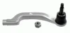 Рульовий наконечник прав MERCEDES A (W176), B SPORTS TOURER (W245), B SPORTS TOURER (W246, W242), CLA (C117), CLA SHOOTING BRAKE (X117), GLA (X156) 1.5D-Electric 01.10-12.19 LEMFORDER 3666901 (фото 1)