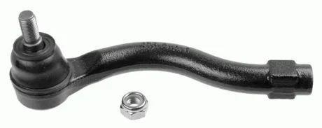 Рульовий наконечник прав MITSUBISHI PAJERO IV, PAJERO SPORT II 3.0-3.8 10.06- LEMFORDER 3674001