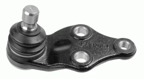 Опора кульова (передня) Hyundai I30/Santa FÉ III/Kia Ceed 11- LEMFORDER 36744 01