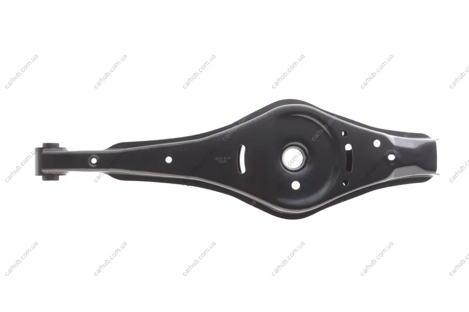 Важіль підвіски (задній/знизу) Audi A3/Seat/Skoda Octavia/SuperB/Yeti/VW Passat/Golf/Tiguan/Touran 03 LEMFORDER 36758 01 (фото 1)