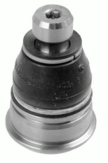 Опора кульова (передня/знизу) Nissan Micra 10- LEMFORDER 36818 01