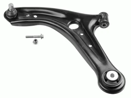 Важіль підвіски передній лів нижн передн 17,5 мм FORD FIESTA, FIESTA VI MAZDA 2 1.0-1.6D 09.04-01.18 LEMFORDER 3691801