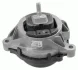 Подушка двигуна (L) BMW 3 (F30/F80)/X3 (F25)/X4 (F26) 10-18 B46/B48/N20/N26 LEMFORDER 36991 01 (фото 1)