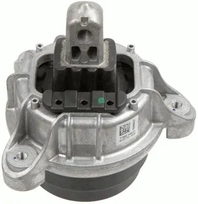 Подушка двигуна (L) BMW 5 (F10/F11)/5 Gran Turismo (F07) 1.6-3.0 10-17 N47/N20 LEMFORDER 36992 01 (фото 1)