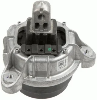 Подушка двигуна (L) BMW 5 (F10/F11)/5 Gran Turismo (F07) 1.6-3.0 10-17 N47/N20 LEMFORDER 36992 01