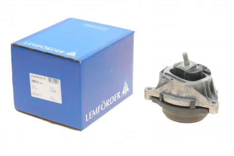 Подушка двигуна (L) BMW 1 (F20)/3 (F30/F80) 11-19 B37/B47/N20/N26/N47/N55 LEMFORDER 36995 01