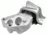 Подушка двигуна передн прав, верх, гумово-металев. CITROEN JUMPER III FIAT DUCATO PEUGEOT BOXER 2.2D-3.0D 11.00- LEMFORDER 3700701 (фото 1)
