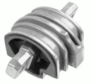Подушка коробки передач задн лів (мкпп) MERCEDES C (W202), C T-MODEL (S202), CLK (A208), CLK (C208), E (VF210), E (W210), E T-MODEL (S210), SLK (R170) 1.8-4.3 03.93-03.03 LEMFORDER 3708401