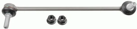 Стійка стабілізатора передн прав 345mm LAND ROVER DISCOVERY III, DISCOVERY IV, RANGE ROVER SPORT I 2.7D-5.0 07.04-12.18 LEMFORDER 3710101