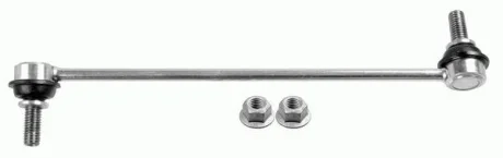 Стійка стабілізатора передн прав 286mm CHEVROLET TRAX OPEL MOKKA / MOKKA X 1.4-1.8 06.12- LEMFORDER 3711101