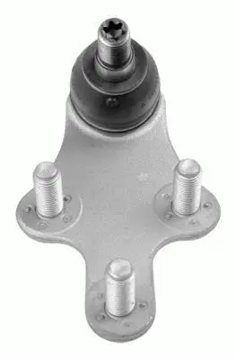 Шарова опора лів/прав (нижн передн) CITROEN C4 GRAND PICASSO II, C4 PICASSO II, C4 SPACETOURER, C5 AIRCROSS, GRAND C4 SPACETOURER OPEL GRANDLAND / GRANDLAND X, GRANDLAND X 1.2-2.0D 02.13- LEMFORDER 3714501 (фото 1)