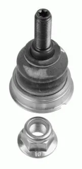 Шарова опора лів/прав (верх передн) VW AMAROK 2.0/2.0D/3.0D 09.10- LEMFORDER 3714901