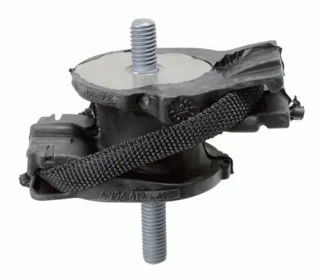 Подушка коробки передач задн лів/прав (мкпп) BMW 1 (F20), 1 (F21), 2 (F22, F87), 2 (F23), 3 (F30, F80), 3 (F31), 3 GRAN TURISMO (F34), 4 (F32, F82), 4 (F33, F83) 3.0/3.0D/3.0H 11.11- LEMFORDER 3728001 (фото 1)
