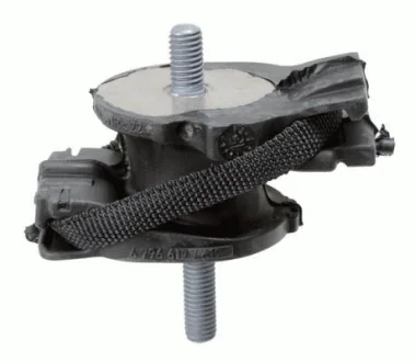Подушка коробки передач задн лів/прав (мкпп) BMW 1 (F20), 1 (F21), 2 (F22, F87), 2 (F23), 3 (F30, F80), 3 (F31), 3 GRAN TURISMO (F34), 4 (F32, F82), 4 (F33, F83) 3.0/3.0D/3.0H 11.11- LEMFORDER 3728001