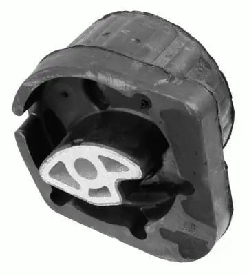 Подушка коробки передач задн лів/прав (акпп/мкпп) BMW 1 (F20), 1 (F21), 2 (F22, F87), 2 (F23), 3 (F30, F80), 3 (F31), 3 GRAN TURISMO (F34), 4 (F32, F82), 4 (F33, F83) 2.0-3.0D 01.12- LEMFORDER 3729101 (фото 1)
