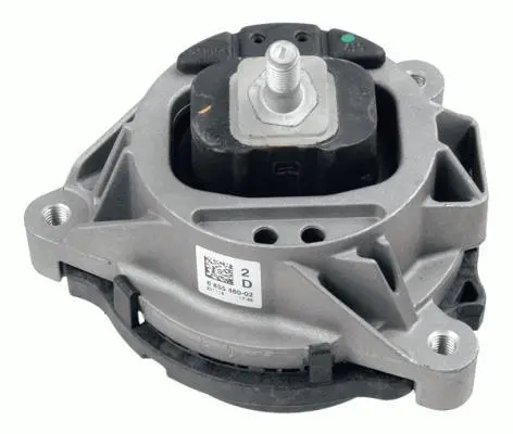 Подушка двигуна (R) BMW 1 (F20/F21)/3 (F30/F80) 11- N55/B58 LEMFORDER 37295 01 (фото 1)