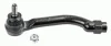 Рульовий наконечник лів NISSAN QASHQAI I, QASHQAI II, ROGUE, X-TRAIL II RENAULT KOLEOS I 1.5D-2.5 11.06- LEMFORDER 3741901 (фото 1)