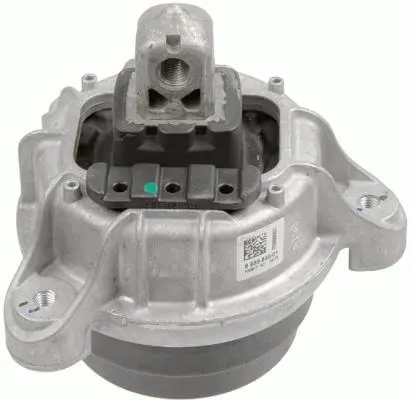 Подушка двигуна (R) BMW 5 (F10)/6 (F12/F13) 3.0i xDrive 10-18 N55 LEMFORDER 37430 01 (фото 1)