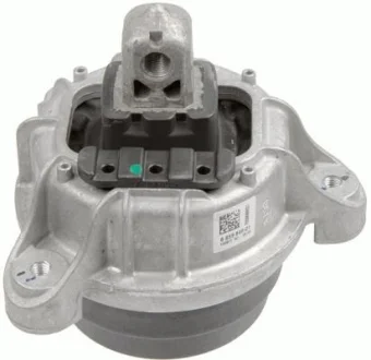 Подушка двигуна (R) BMW 5 (F10)/6 (F12/F13) 3.0i xDrive 10-18 N55 LEMFORDER 37430 01