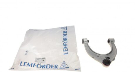 Фото важіль BMW F01/F02/F06/F07/F10/F11 09- пер.подв.лев LEMFORDER 3746301 Важіль BMW F01/F02/F06/F07/F10/F11 09- пер.подв.лев LEMFORDER 3746301