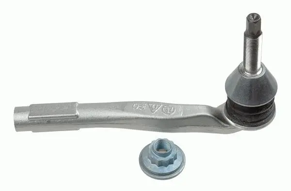 Рульовий наконечник прав MERCEDES C (A205), C (C205), C (W205), C T-MODEL (S205), CLS (C257), E (A238), E (C238), E (W213), E T-MODEL (S213) 1.5-4.0 12.13- LEMFORDER 3759101 (фото 1)