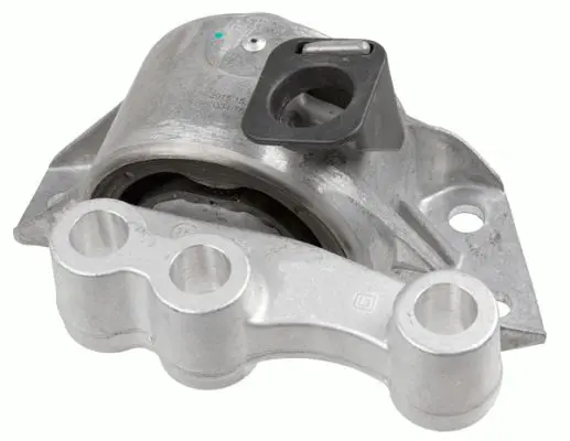 Подушка двигуна (R) Fiat Doblo/Opel Combo 1.6/2.0 CDTI 10- LEMFORDER 37687 01 (фото 1)