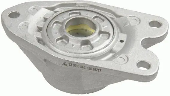 Подушка амортизатора задн прав BMW 1 (F20), 1 (F21), 1 (F40), 2 (F22, F87), 2 (F23), 2 (F45), 2 GRAN COUPE (F44), 2 GRAN TOURER (F46), 2 GRAN TOURER VAN (F46), 3 (F30, F80) 1.2-Electric 07.11- LEMFORDER 3769201 (фото 1)