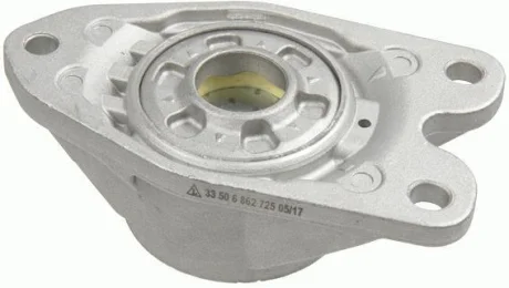 Подушка амортизатора задн прав BMW 1 (F20), 1 (F21), 1 (F40), 2 (F22, F87), 2 (F23), 2 (F45), 2 GRAN COUPE (F44), 2 GRAN TOURER (F46), 2 GRAN TOURER VAN (F46), 3 (F30, F80) 1.2-Electric 07.11- LEMFORDER 3769201