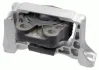 Подушка двигуна передн прав, гідравлічний VOLVO S40 II, V50 FORD C-MAX, C-MAX II, FOCUS C-MAX, FOCUS II, FOCUS III, GRAND C-MAX, KUGA I, KUGA II 2.0D 10.03-12.19 LEMFORDER 3772701 (фото 1)