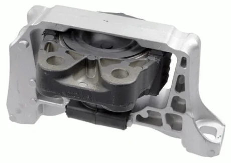 Подушка двигуна передн прав, гідравлічний VOLVO S40 II, V50 FORD C-MAX, C-MAX II, FOCUS C-MAX, FOCUS II, FOCUS III, GRAND C-MAX, KUGA I, KUGA II 2.0D 10.03-12.19 LEMFORDER 3772701