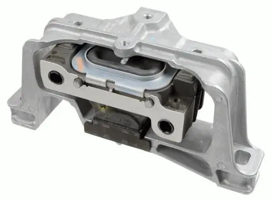 Подушка двигуна (R) MB A-class (W176) 12-18/B-class (W246/W242) 11-18 LEMFORDER 37738 01 (фото 1)