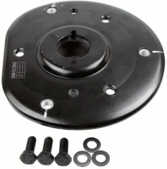 Подушка амортизатора передн лів/прав VOLVO S60 II, S80 II, V60 I, V70 III, XC60 I, XC70 II FORD GALAXY II, MONDEO IV, MONDEO V, S-MAX 1.0-4.4 03.06-03.22 LEMFORDER 3776601