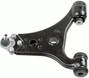 Фото важіль передній LEMFORDER 3780101 Важіль передній LEMFORDER 3780101