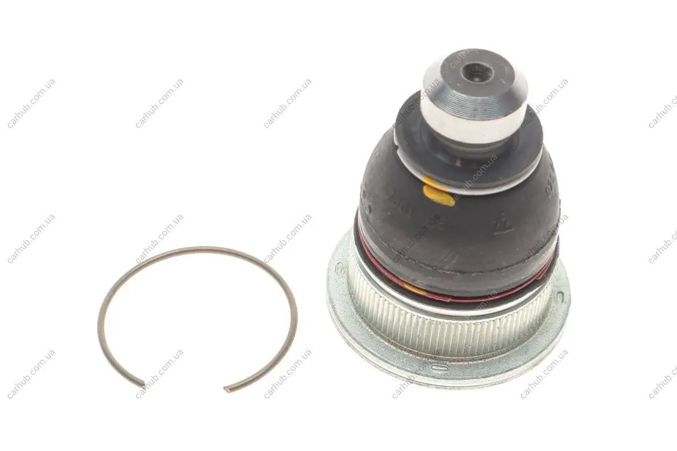 Опора кульова (передня/знизу) Renault Clio/Logan/Megane/Scenic 02- LEMFORDER 37809 01 (фото 1)