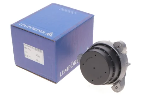 Подушка двигуна (L) BMW 5 (F10/F11)/7 (F01/F02/F03/F04) (Hydro) LEMFORDER 37810 01