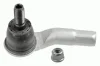 Рульовий наконечник лів SEAT IBIZA IV, IBIZA IV SC, IBIZA IV ST, TOLEDO IV SKODA FABIA III, RAPID VW POLO V, UP! 1.0-2.0D 03.08-12.22 LEMFORDER 3784801 (фото 1)
