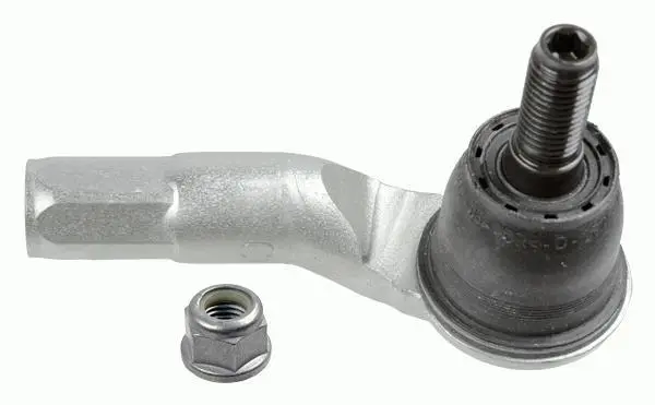 Рульовий наконечник прав SEAT IBIZA IV, IBIZA IV SC, IBIZA IV ST, TOLEDO IV SKODA FABIA III, RAPID VW POLO V, UP! 1.0-2.0D 03.08-12.22 LEMFORDER 3784901 (фото 1)