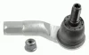 Рульовий наконечник прав SEAT IBIZA IV, IBIZA IV SC, IBIZA IV ST, TOLEDO IV SKODA FABIA III, RAPID VW POLO V, UP! 1.0-2.0D 03.08-12.22 LEMFORDER 3784901 (фото 1)