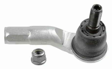 Рульовий наконечник прав SEAT IBIZA IV, IBIZA IV SC, IBIZA IV ST, TOLEDO IV SKODA FABIA III, RAPID VW POLO V, UP! 1.0-2.0D 03.08-12.22 LEMFORDER 3784901