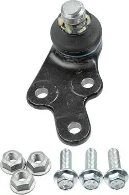 Опора кульова (передня/знизу/L) Ford Kuga I 2.0TDCi/2.5 08- LEMFORDER 37885 01 (фото 1)