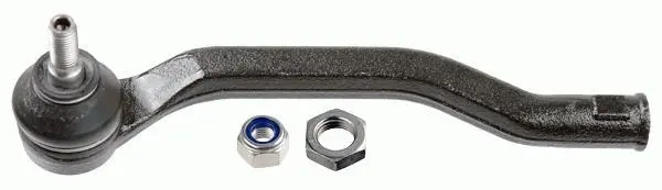 Рульовий наконечник лів RENAULT FLUENCE, GRAND SCENIC III, MEGANE, MEGANE III, SCENIC III 1.2-Electric 11.08- LEMFORDER 3790001 (фото 1)