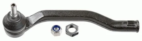 Рульовий наконечник лів RENAULT FLUENCE, GRAND SCENIC III, MEGANE, MEGANE III, SCENIC III 1.2-Electric 11.08- LEMFORDER 3790001