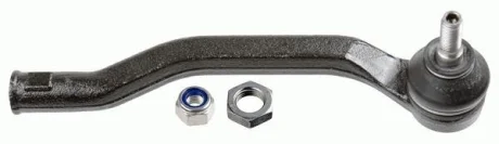 Рульовий наконечник прав RENAULT FLUENCE, GRAND SCENIC III, MEGANE, MEGANE III, SCENIC III 1.2-Electric 11.08- LEMFORDER 3790101