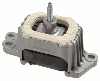 Подушка двигуна (R) Fiat Scudo/Peugeot Expert 2.0HDi 09- LEMFORDER 37918 01