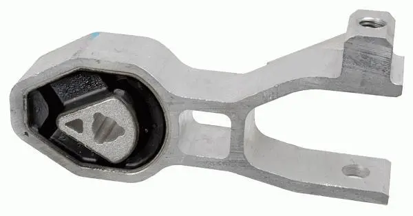 Кронштейн підвіски двигуна передн лів ALFA ROMEO MITO FIAT GRANDE PUNTO, PUNTO, PUNTO EVO 1.2-1.4LPG 06.05- LEMFORDER 3792601 (фото 1)
