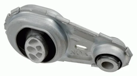 Подушка двигуна (задня/нижня) Renault Megane/Scenic 1.5dCI 09- LEMFORDER 37954 01