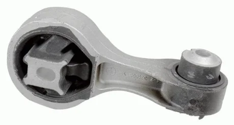 Подушка двигуна передн прав, верх, гумово-металев. NISSAN PRIMASTAR OPEL VIVARO A, VIVARO B RENAULT TRAFIC II, TRAFIC III 1.6D-2.5D 03.01- LEMFORDER 3797001