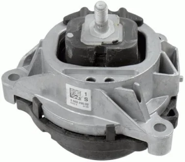 Опора двигуна (R) BMW X3 (F25)/X4 (F26) 14-18 B47 D20 LEMFORDER 38090 01